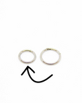 Piercing Oreille PO-054