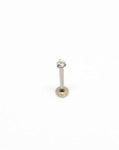 Piercing Oreille en Acier chirurgical Couleur Silver  PO-147